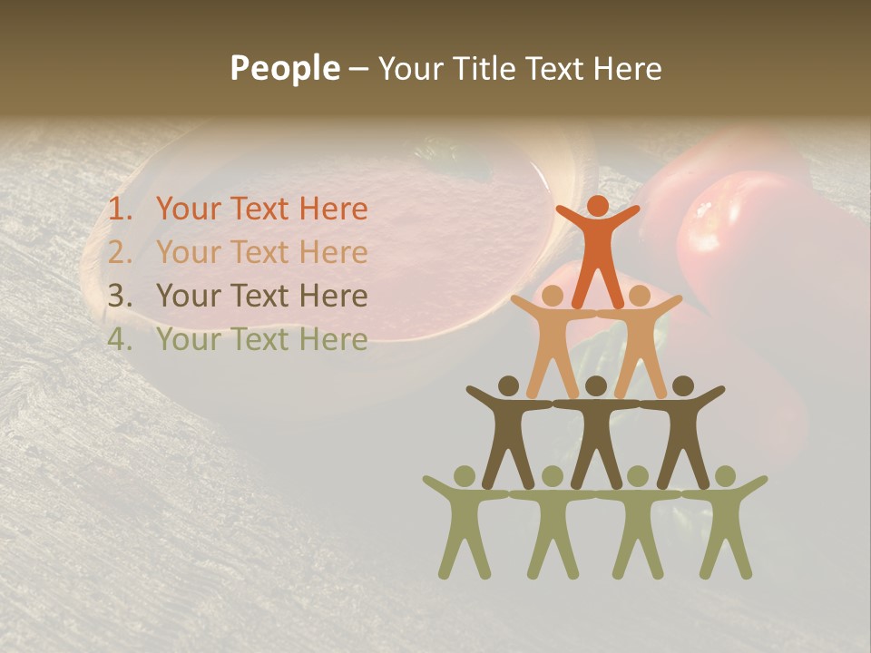 Health Jar Hobby PowerPoint Template