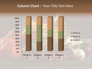 Sauce Raw Ingredient PowerPoint Template