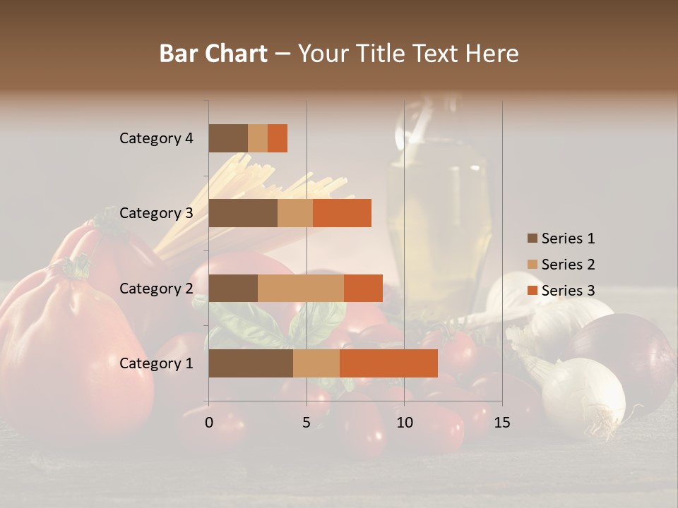 Sauce Raw Ingredient PowerPoint Template