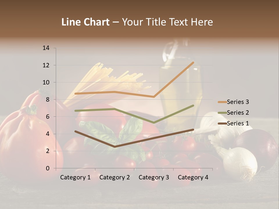 Sauce Raw Ingredient PowerPoint Template