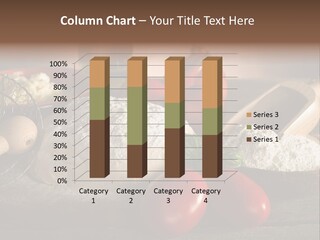 Background Meal Sauce PowerPoint Template