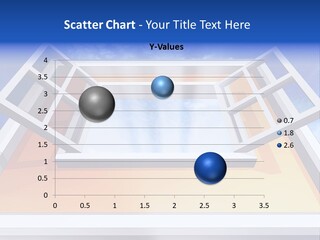 Slice Roller Wood PowerPoint Template