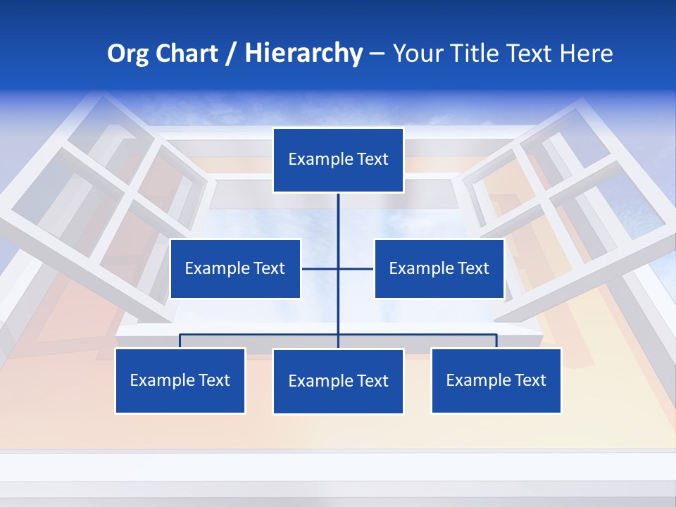Slice Roller Wood PowerPoint Template