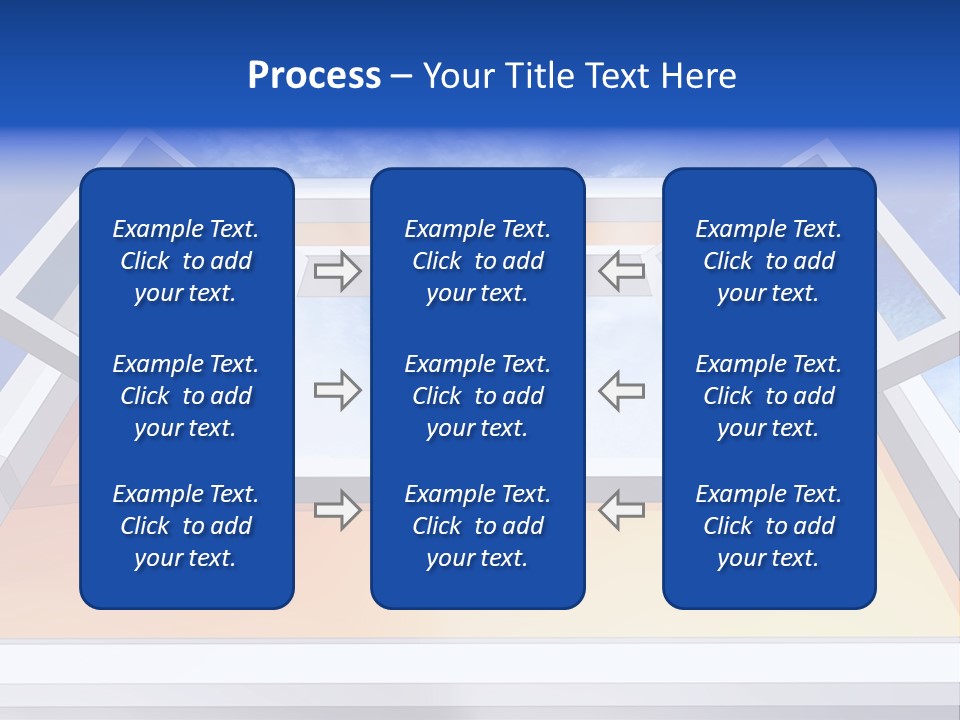 Slice Roller Wood PowerPoint Template