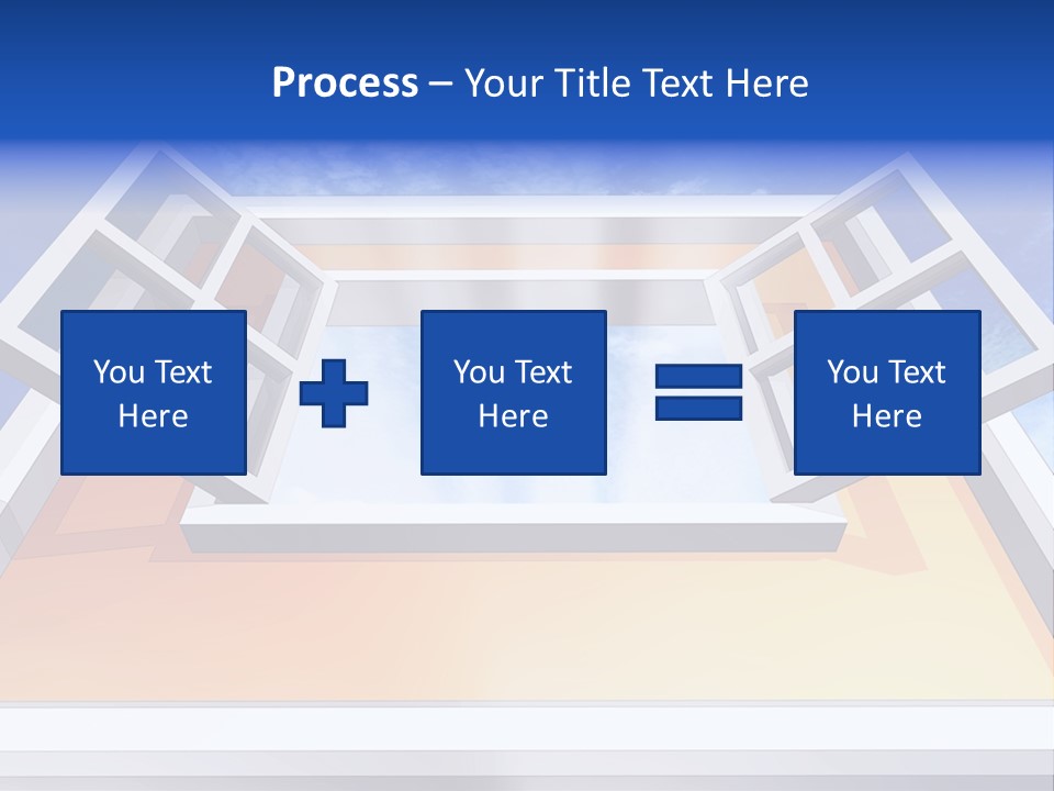 Slice Roller Wood PowerPoint Template