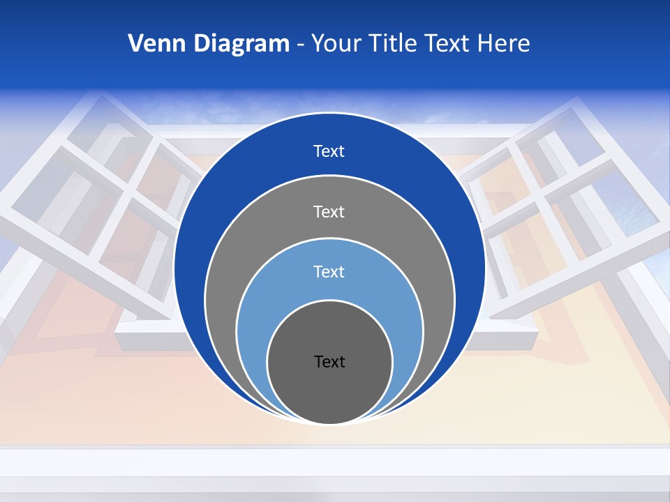 Slice Roller Wood PowerPoint Template