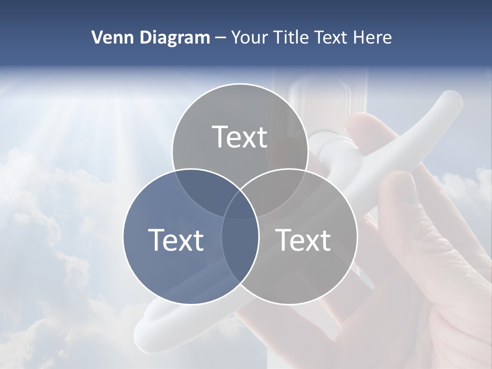 Bakery Food Girl PowerPoint Template