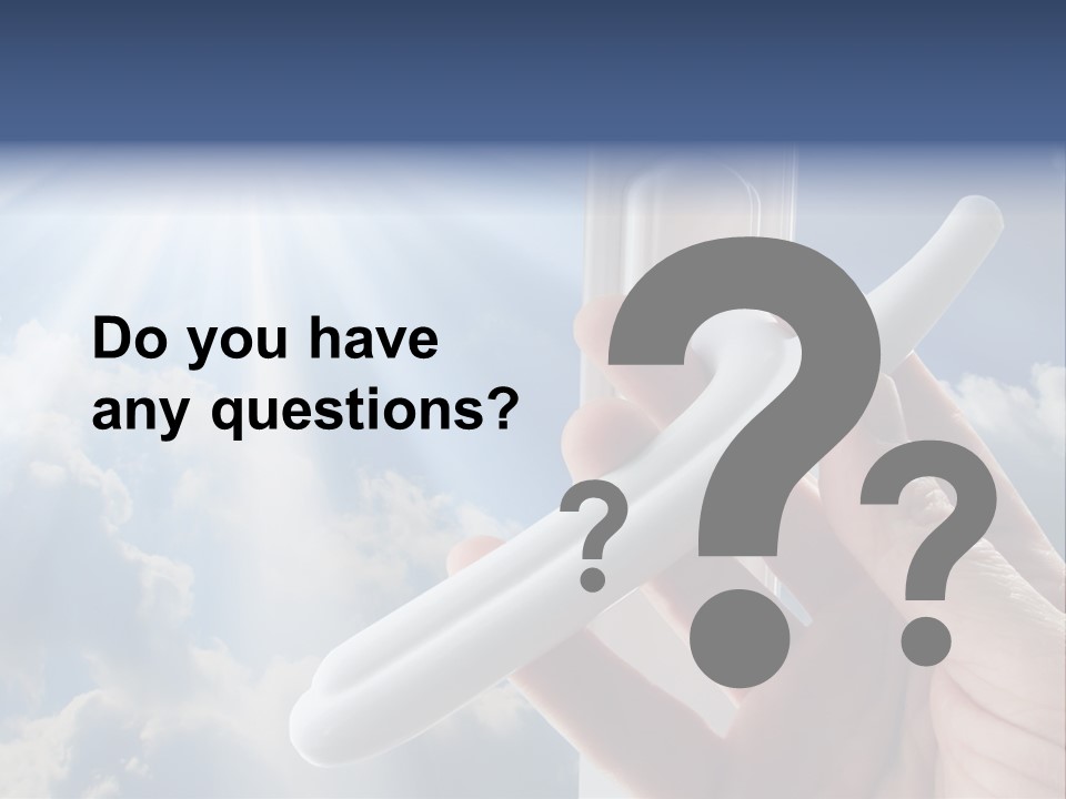 Bakery Food Girl PowerPoint Template