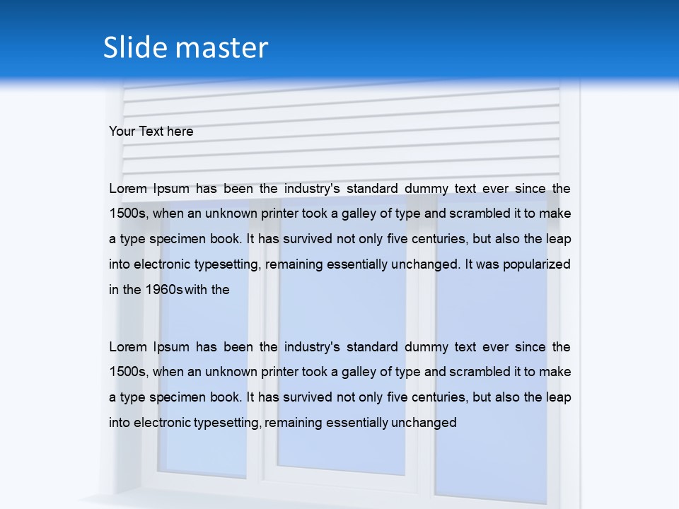 Zusammen Erwachsene Kuss PowerPoint Template