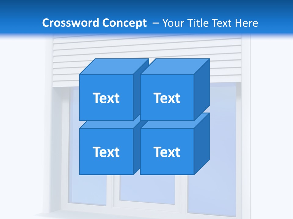 Zusammen Erwachsene Kuss PowerPoint Template