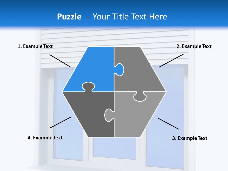 Zusammen Erwachsene Kuss PowerPoint Template