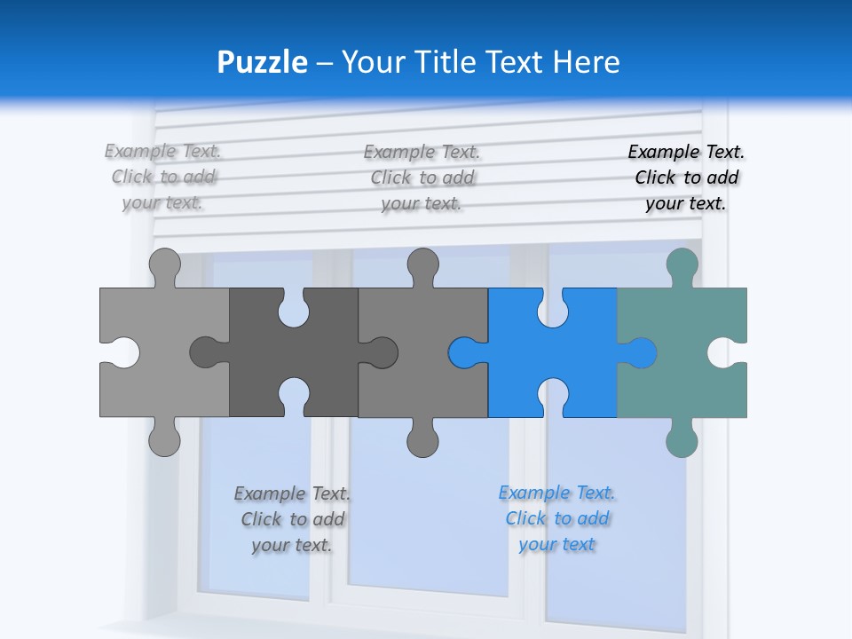 Zusammen Erwachsene Kuss PowerPoint Template