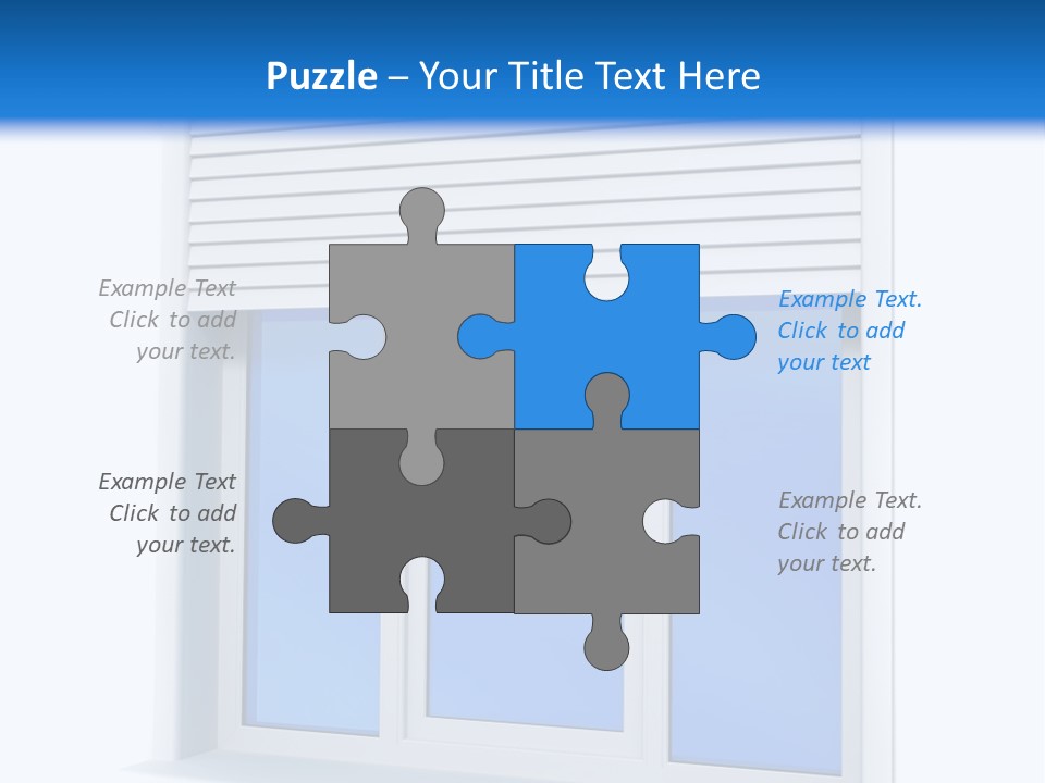 Zusammen Erwachsene Kuss PowerPoint Template