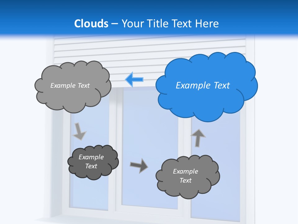 Zusammen Erwachsene Kuss PowerPoint Template