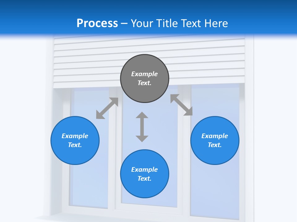 Zusammen Erwachsene Kuss PowerPoint Template