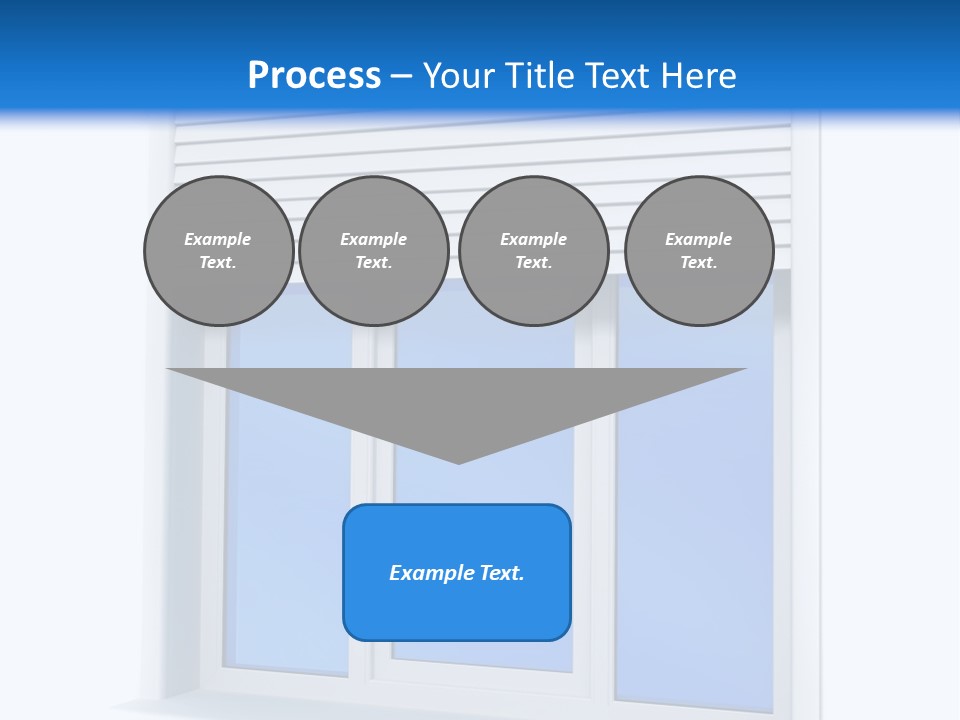 Zusammen Erwachsene Kuss PowerPoint Template