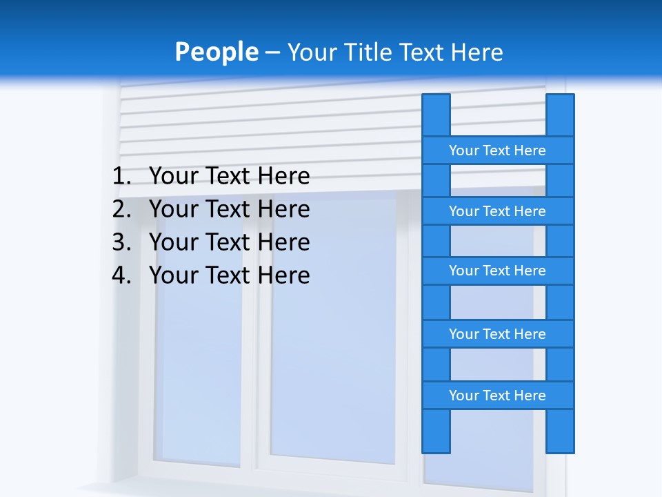 Zusammen Erwachsene Kuss PowerPoint Template