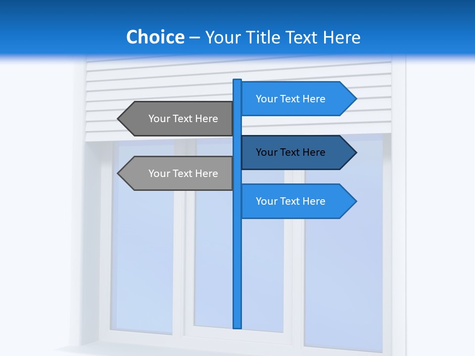 Zusammen Erwachsene Kuss PowerPoint Template