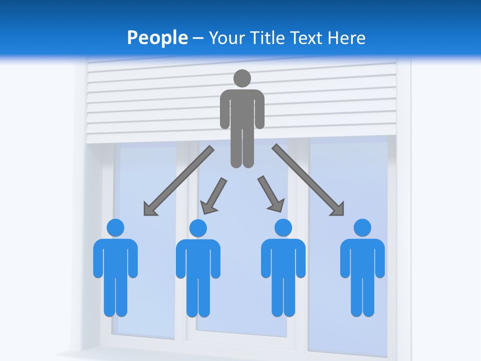 Zusammen Erwachsene Kuss PowerPoint Template