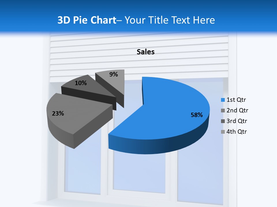 Zusammen Erwachsene Kuss PowerPoint Template