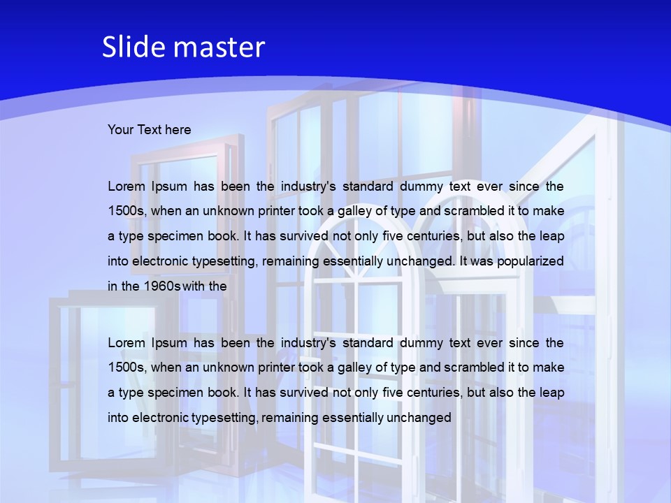 Ingredients Sauce Cook PowerPoint Template