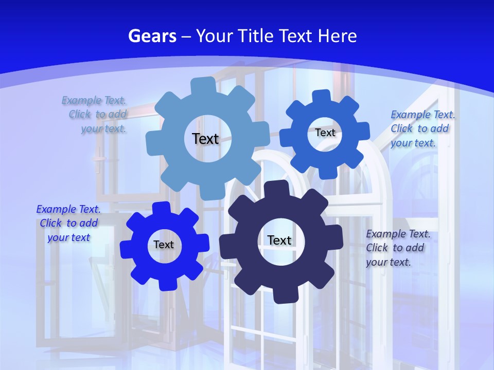 Ingredients Sauce Cook PowerPoint Template