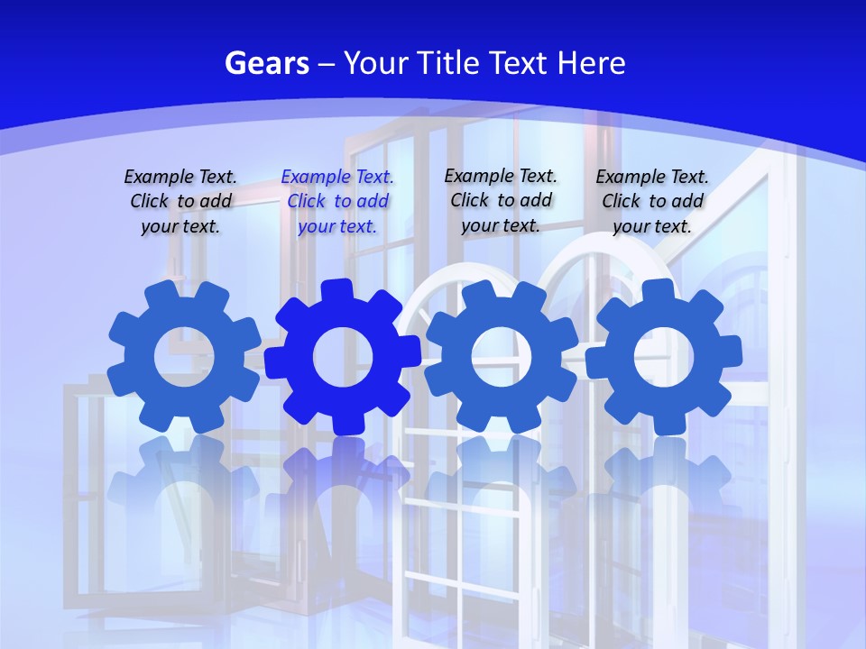 Ingredients Sauce Cook PowerPoint Template
