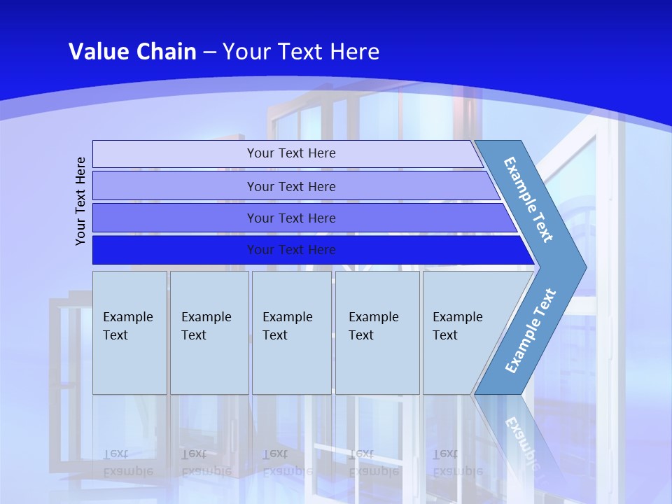 Ingredients Sauce Cook PowerPoint Template