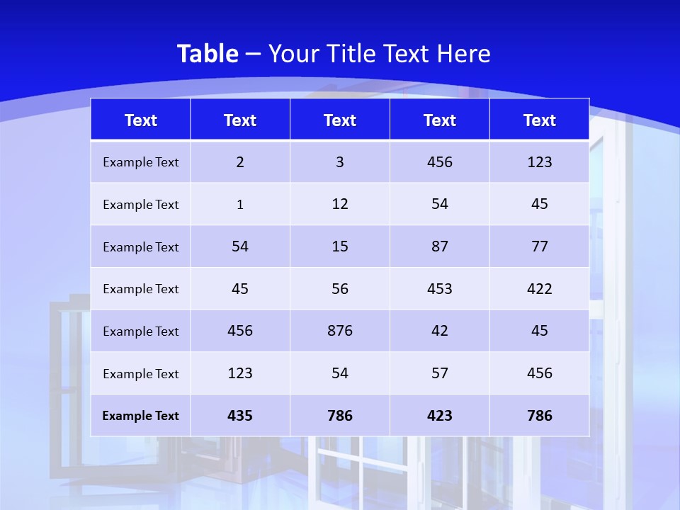 Ingredients Sauce Cook PowerPoint Template