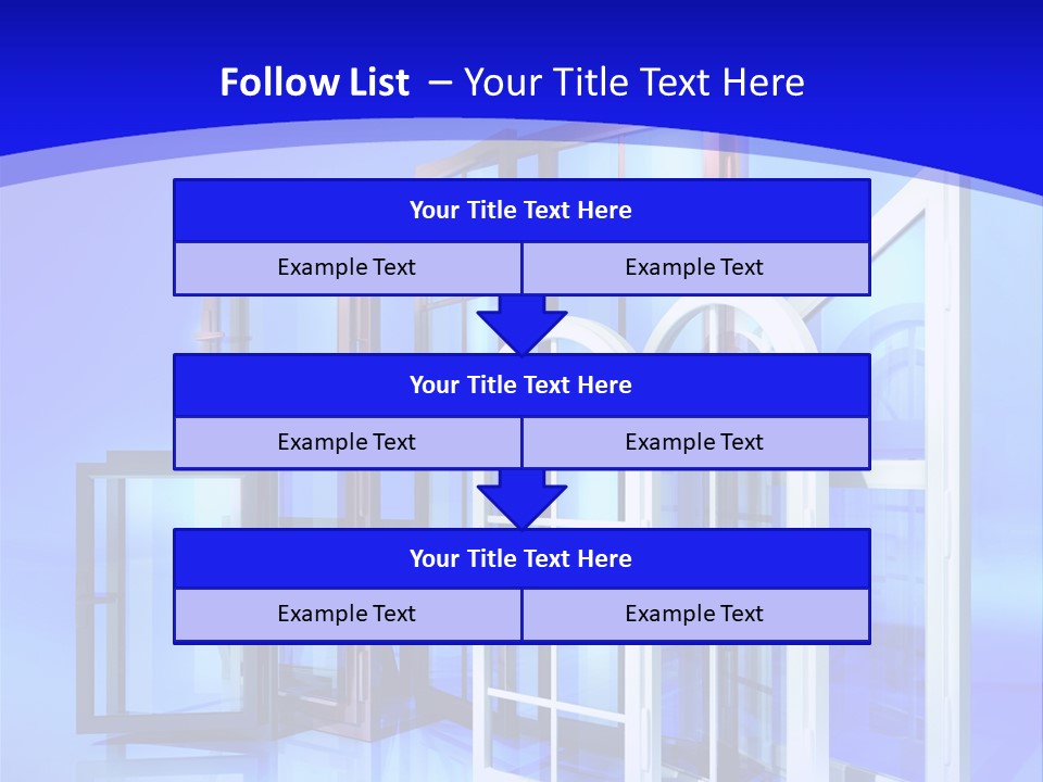 Ingredients Sauce Cook PowerPoint Template