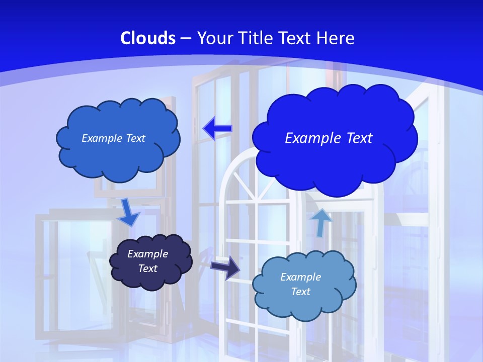 Ingredients Sauce Cook PowerPoint Template