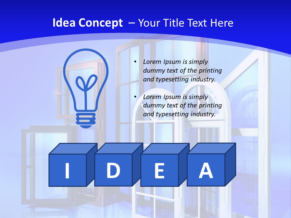 Ingredients Sauce Cook PowerPoint Template