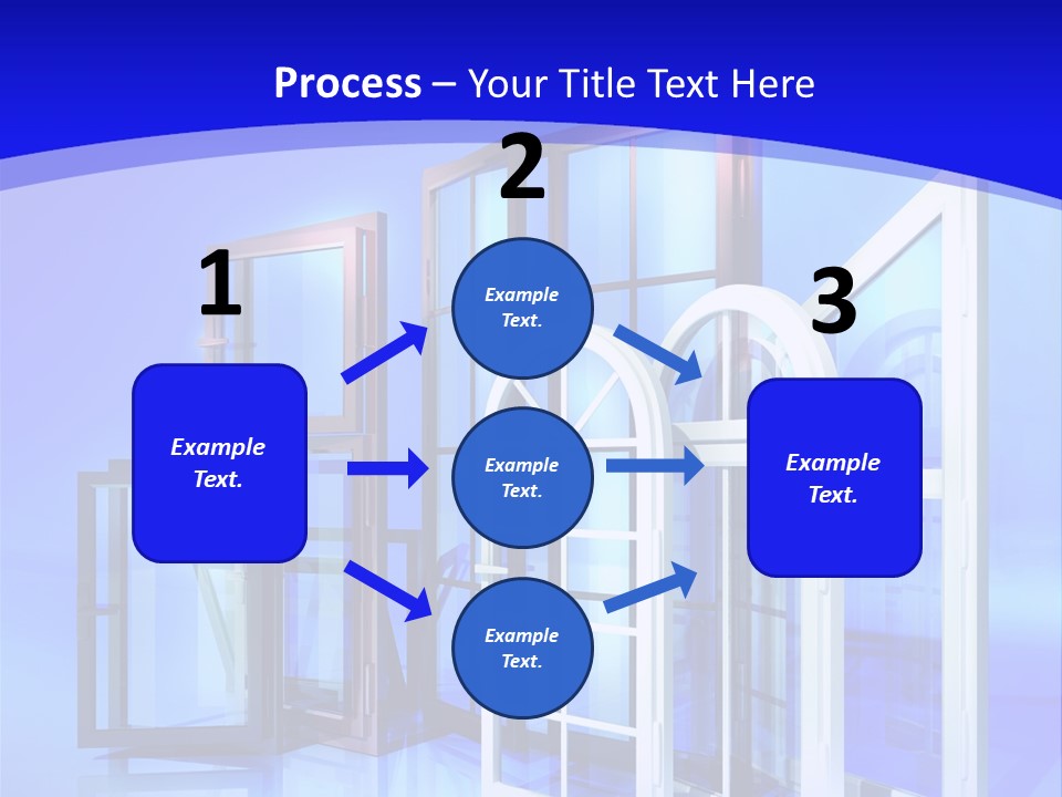 Ingredients Sauce Cook PowerPoint Template