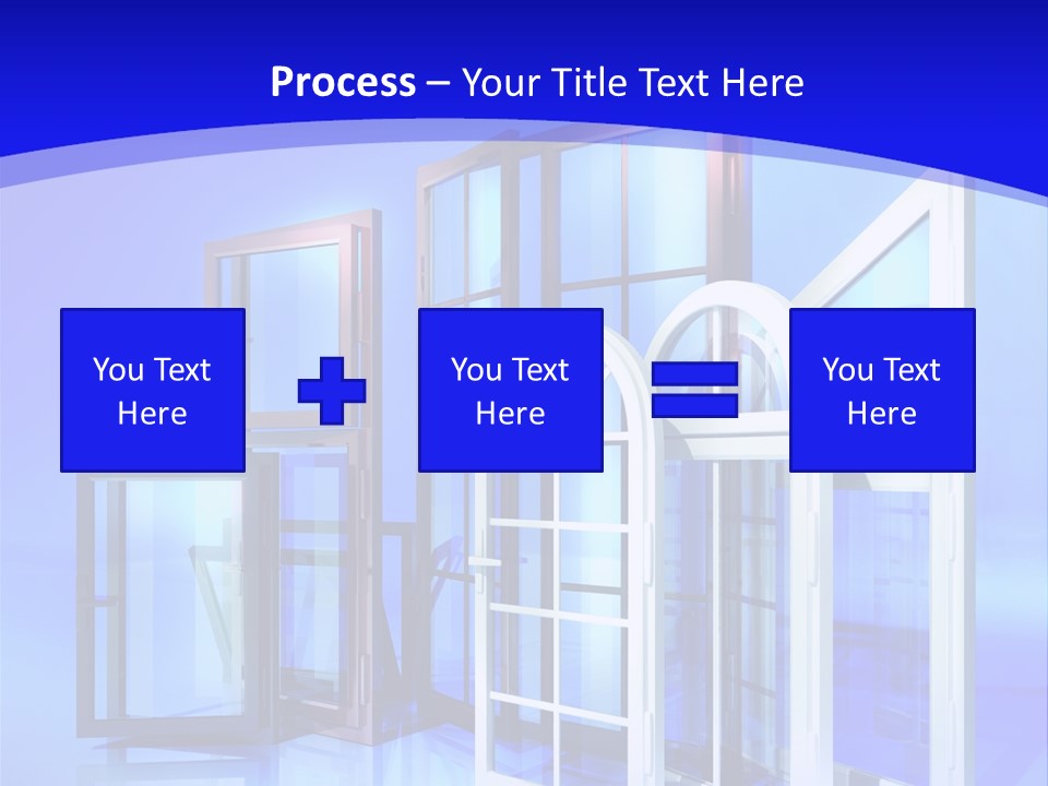 Ingredients Sauce Cook PowerPoint Template