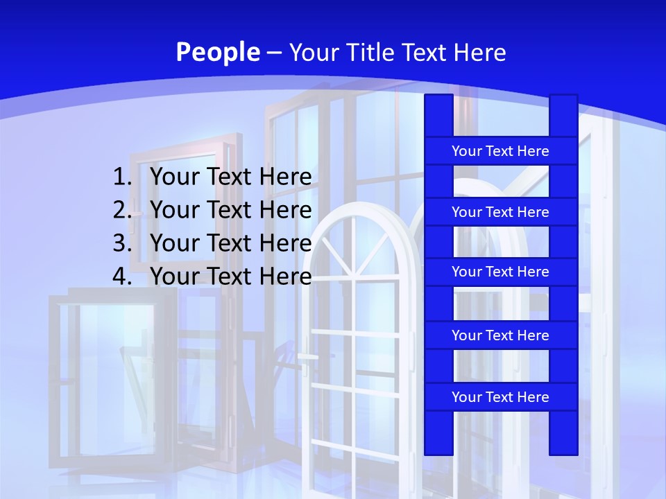 Ingredients Sauce Cook PowerPoint Template