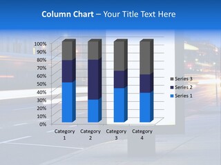 Motion Sky Sign PowerPoint Template