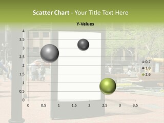 Shelter Transport Bus PowerPoint Template