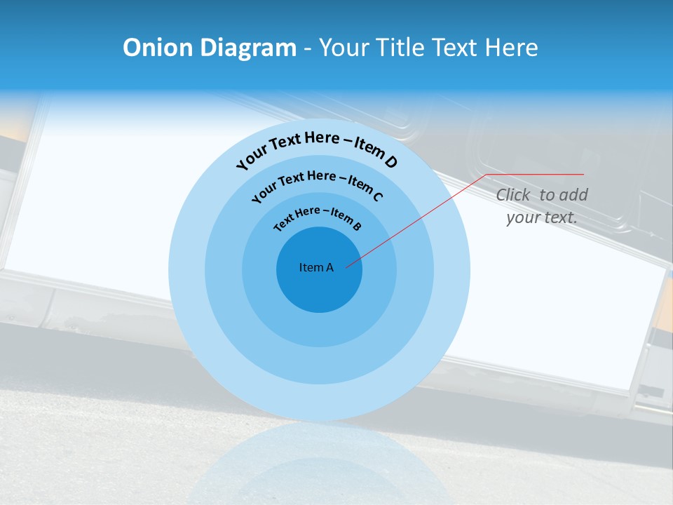Poster Copy Metro PowerPoint Template