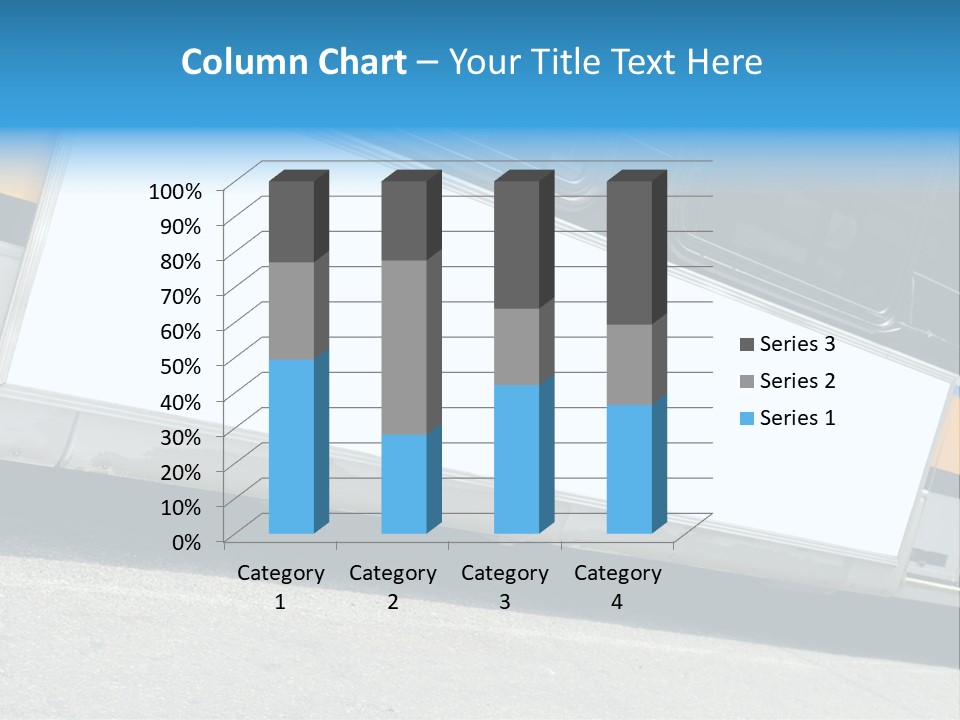 Poster Copy Metro PowerPoint Template