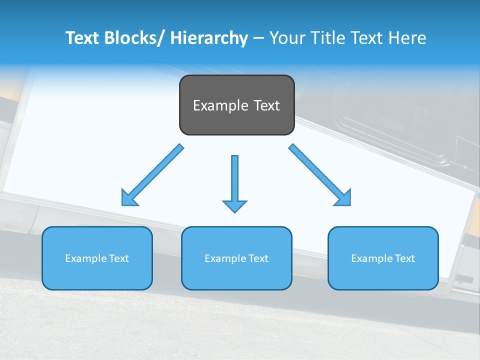 Poster Copy Metro PowerPoint Template