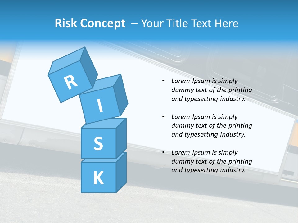 Poster Copy Metro PowerPoint Template