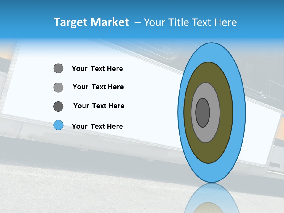 Poster Copy Metro PowerPoint Template