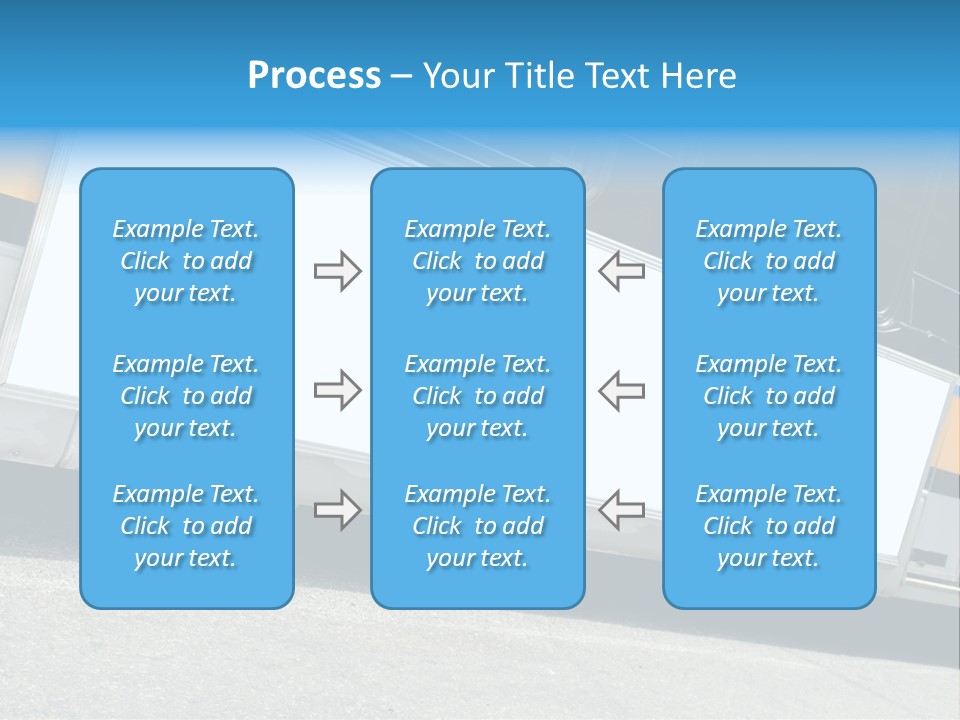 Poster Copy Metro PowerPoint Template