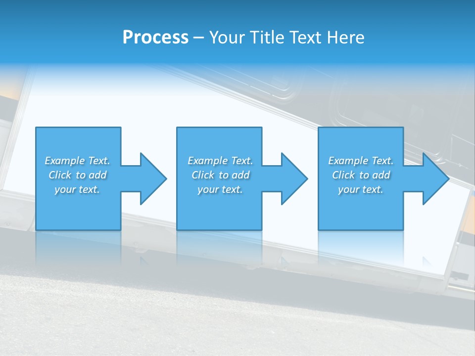 Poster Copy Metro PowerPoint Template