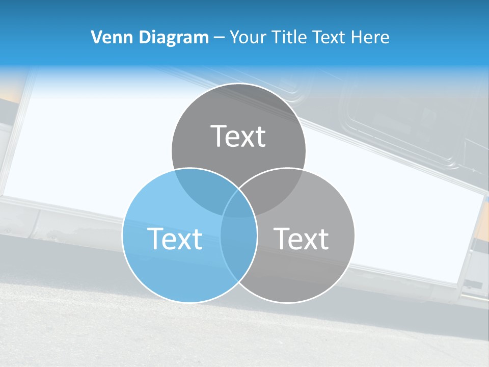 Poster Copy Metro PowerPoint Template