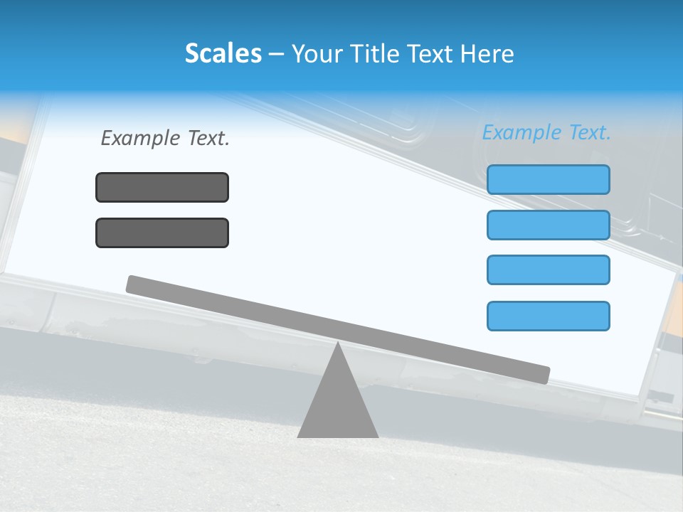 Poster Copy Metro PowerPoint Template