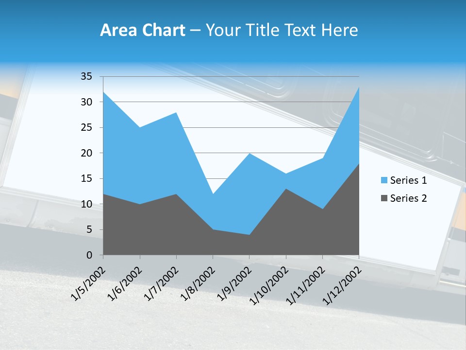 Poster Copy Metro PowerPoint Template
