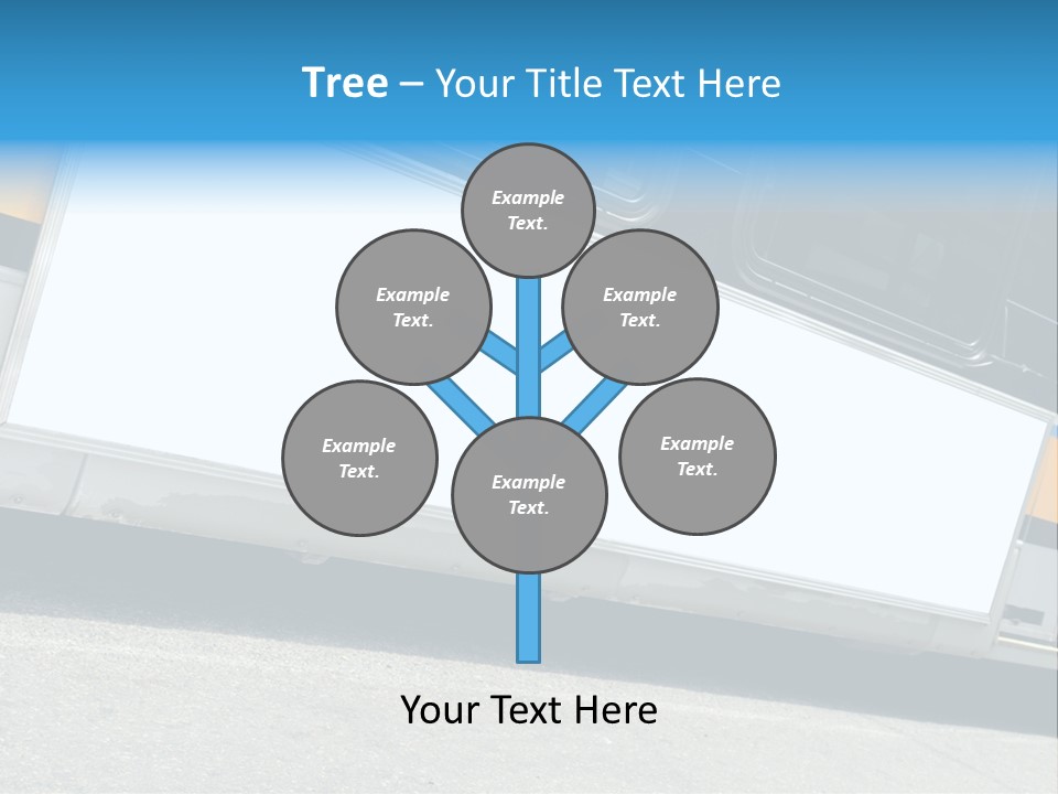 Poster Copy Metro PowerPoint Template