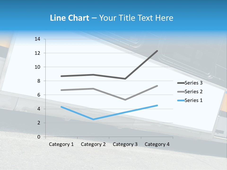 Poster Copy Metro PowerPoint Template