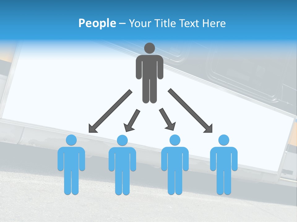 Poster Copy Metro PowerPoint Template